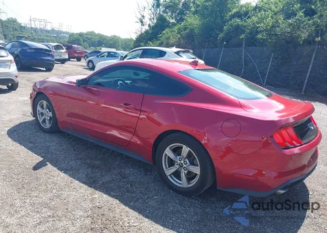 2020 Ford Mustang Ecoboost Fastback из США, поврежденный, VIN 1FA6P8TH2L5159251